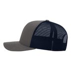 Charcoal/Navy