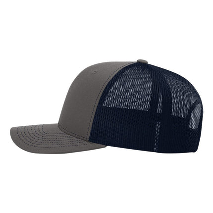 Richardson Snapback Trucker Cap – 112