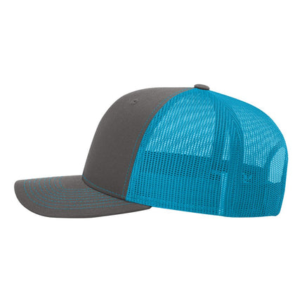 Richardson Snapback Trucker Cap – 112
