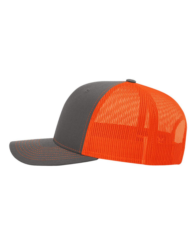 Richardson Snapback Trucker Cap – 112