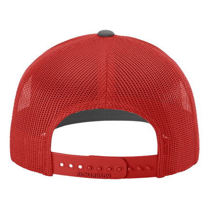 Richardson Snapback Trucker Cap – 112