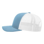 Columbia Blue/White