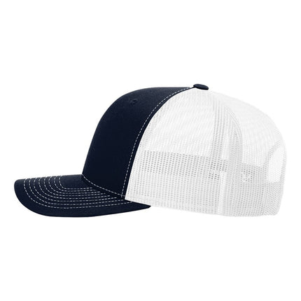 Richardson Snapback Trucker Cap – 112