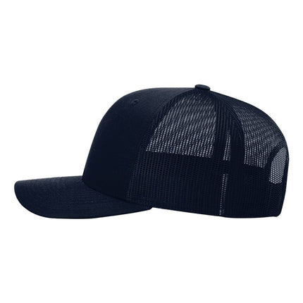 Richardson Snapback Trucker Cap – 112