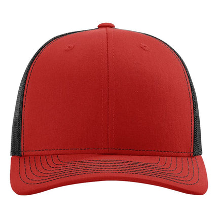 Richardson Snapback Trucker Cap – 112