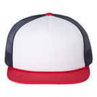 White/ Navy/ Red