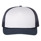 White/ Navy