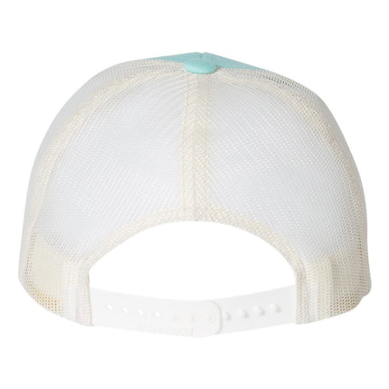 Richardson Low Pro Trucker Cap – 115
