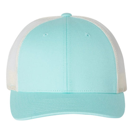 Richardson Low Pro Trucker Cap – 115