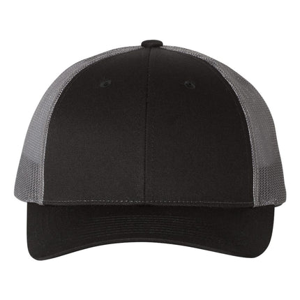 Richardson Low Pro Trucker Cap – 115
