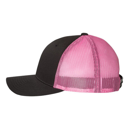 Richardson Low Pro Trucker Cap – 115
