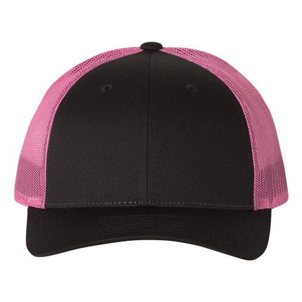 Richardson Low Pro Trucker Cap – 115