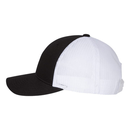 Richardson Low Pro Trucker Cap – 115