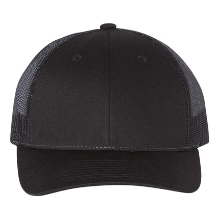 Richardson Low Pro Trucker Cap – 115