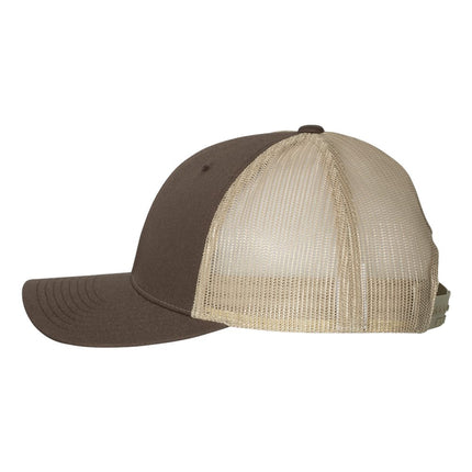 Richardson Low Pro Trucker Cap – 115