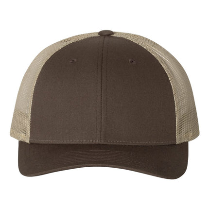 Richardson Low Pro Trucker Cap – 115