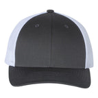 Charcoal/White