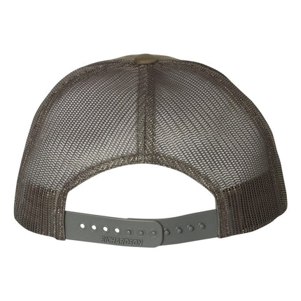 Richardson Low Pro Trucker Cap – 115
