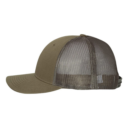 Richardson Low Pro Trucker Cap – 115