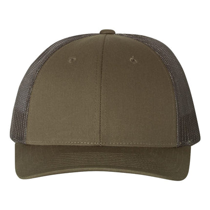 Richardson Low Pro Trucker Cap – 115