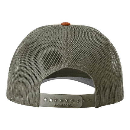 Richardson Low Pro Trucker Cap – 115