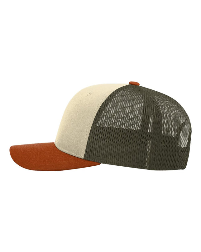Richardson Low Pro Trucker Cap – 115