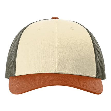 Richardson Low Pro Trucker Cap – 115