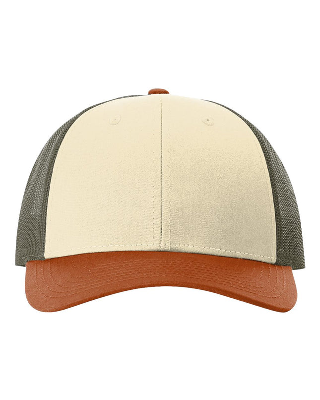 Richardson Low Pro Trucker Cap – 115