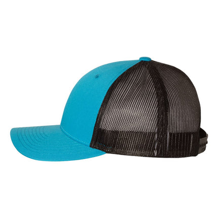 Richardson Low Pro Trucker Cap – 115