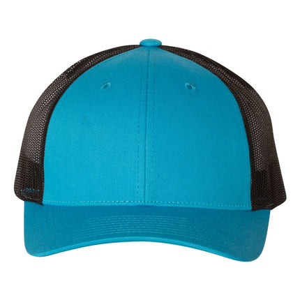 Richardson Low Pro Trucker Cap – 115