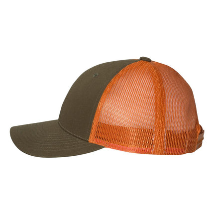 Richardson Low Pro Trucker Cap – 115