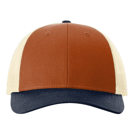 Richardson Low Pro Trucker Cap – 115