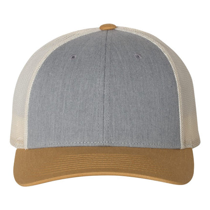 Richardson Low Pro Trucker Cap – 115