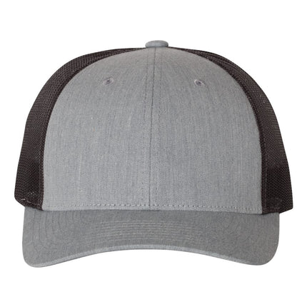 Richardson Low Pro Trucker Cap – 115