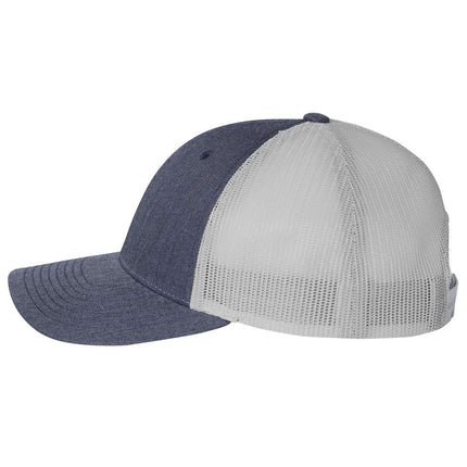 Richardson Low Pro Trucker Cap – 115
