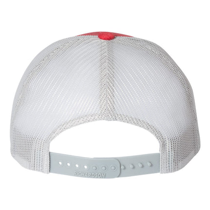 Richardson Low Pro Trucker Cap – 115
