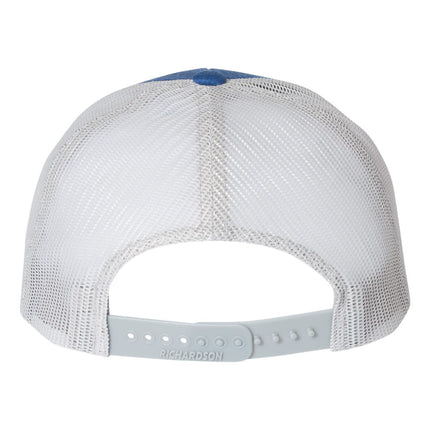 Richardson Low Pro Trucker Cap – 115
