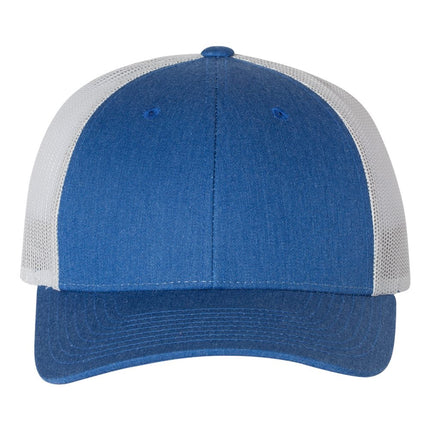 Richardson Low Pro Trucker Cap – 115