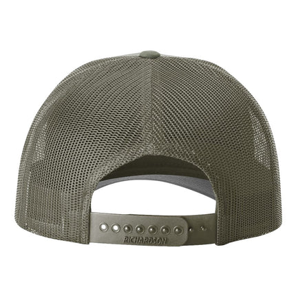 Richardson Low Pro Trucker Cap – 115