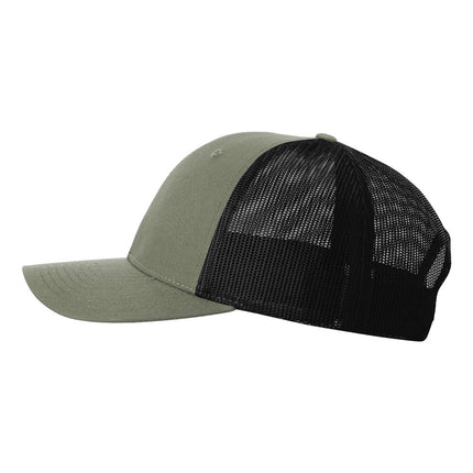 Richardson Low Pro Trucker Cap – 115