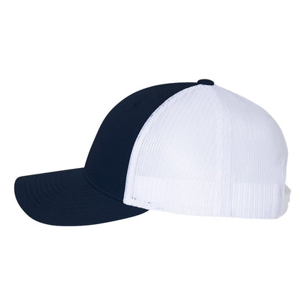 Richardson Low Pro Trucker Cap – 115