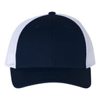 Navy/ White