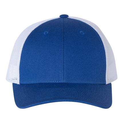 Richardson Low Pro Trucker Cap – 115