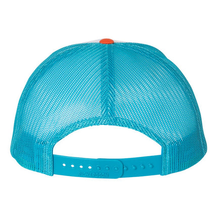 Richardson Low Pro Trucker Cap – 115