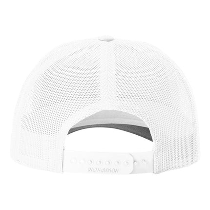 Richardson Low Pro Trucker Cap – 115