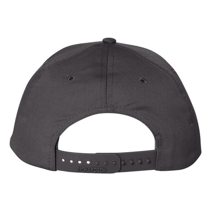 Richardson 212 – Pro Twill Snapback Cap