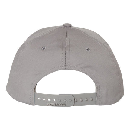 Richardson 212 – Pro Twill Snapback Cap