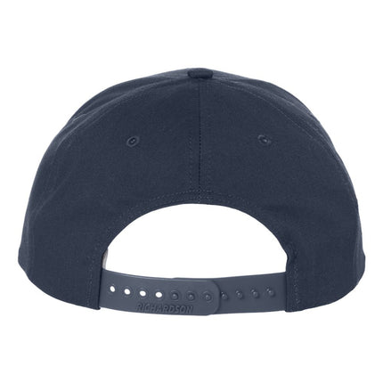 Richardson 212 – Pro Twill Snapback Cap
