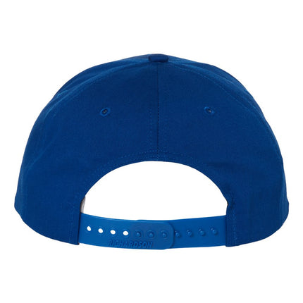 Richardson 212 – Pro Twill Snapback Cap