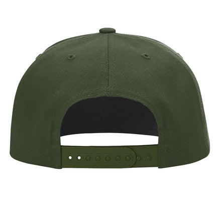 Richardson Pinch Front Structured Snapback Trucker Cap – 255